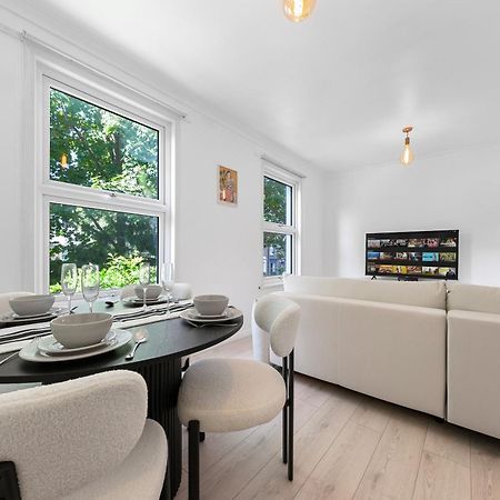 Stylish Flat Near Tower Bridge & London Bridge Apartman Kültér fotó