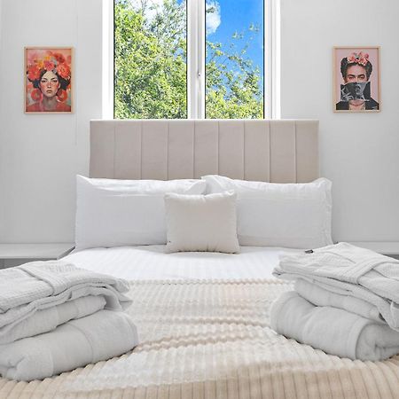 Stylish Flat Near Tower Bridge & London Bridge Apartman Kültér fotó