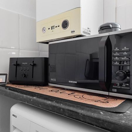 Stylish Flat Near Tower Bridge & London Bridge Apartman Kültér fotó