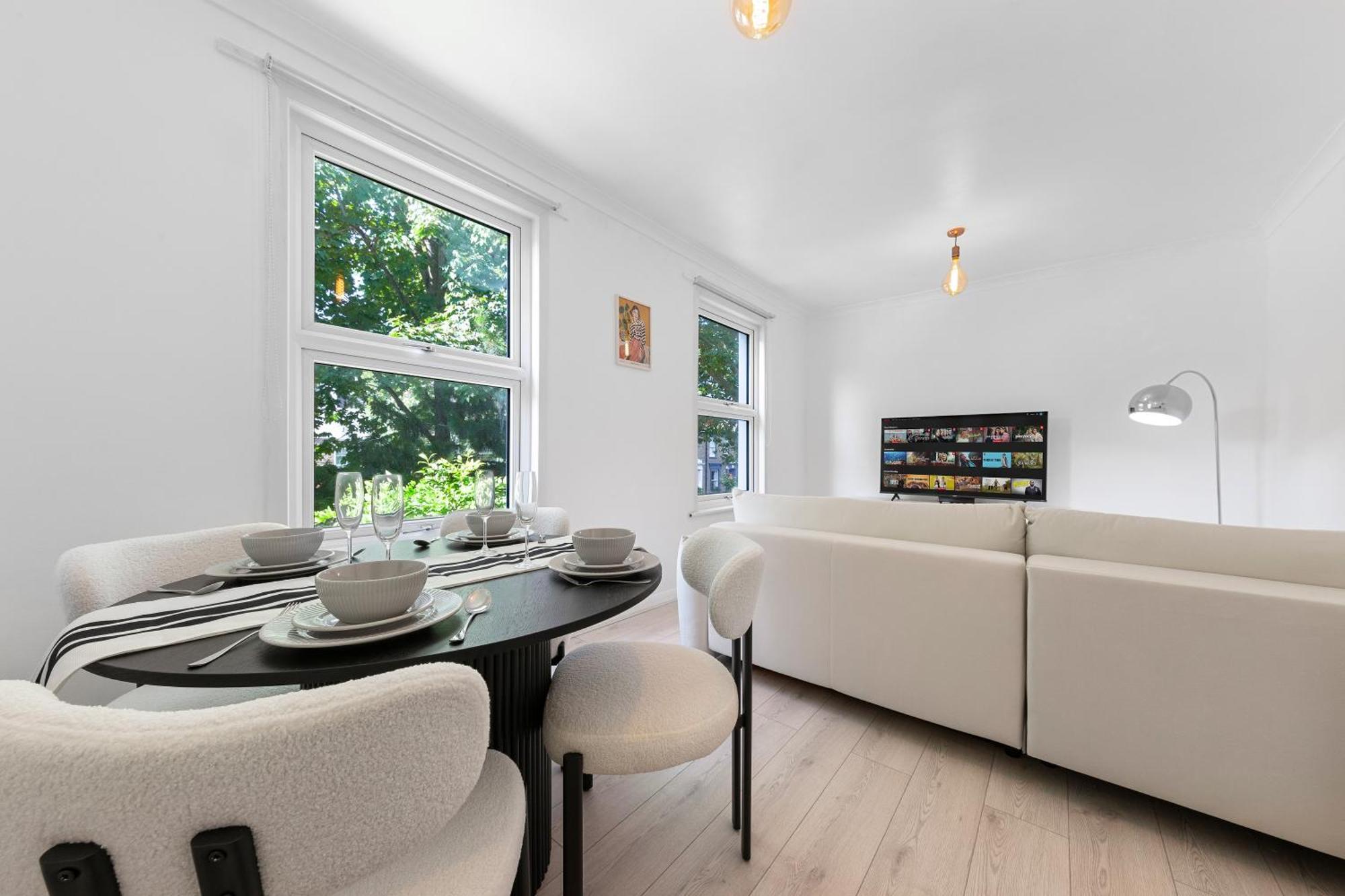 Stylish Flat Near Tower Bridge & London Bridge Apartman Kültér fotó