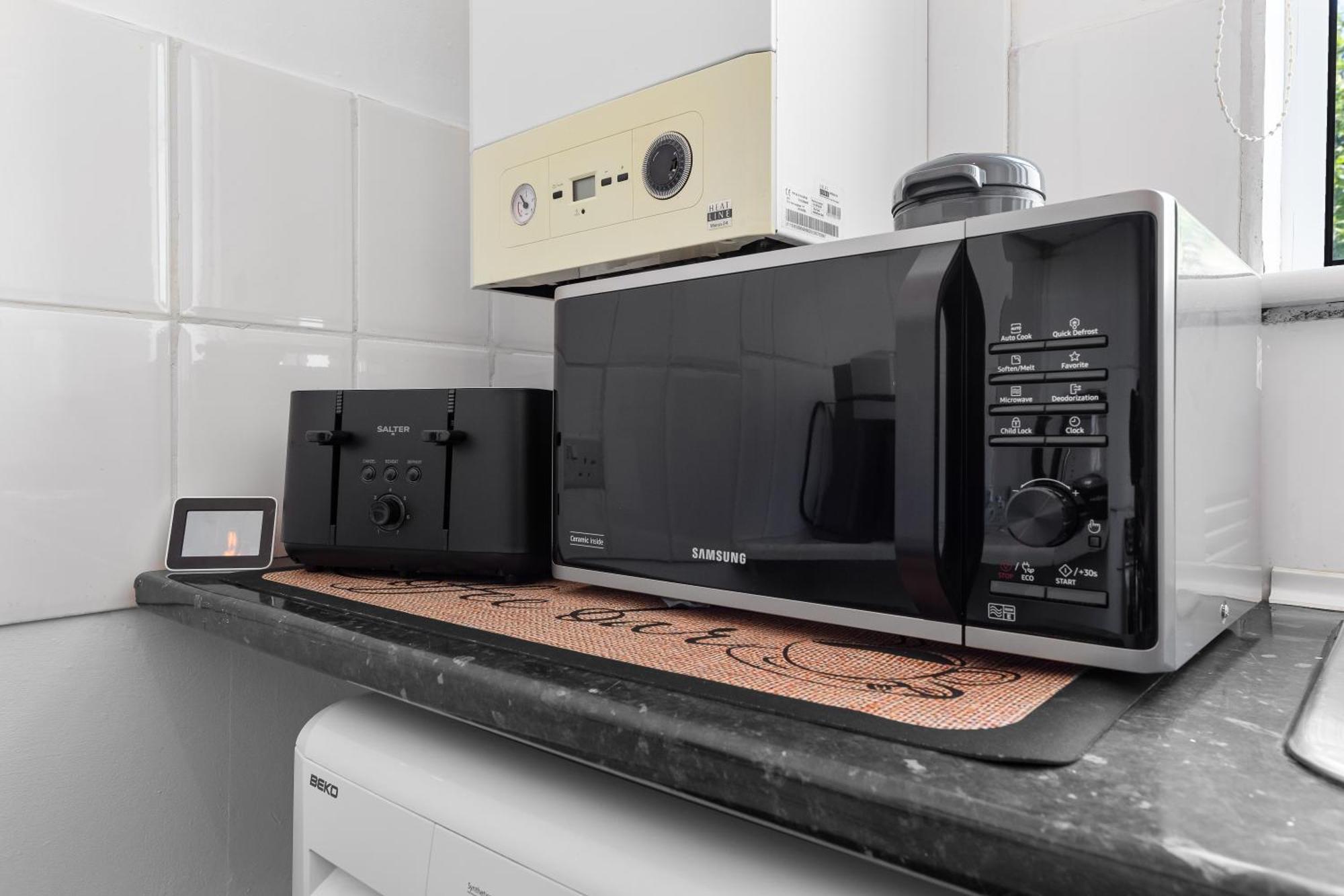Stylish Flat Near Tower Bridge & London Bridge Apartman Kültér fotó