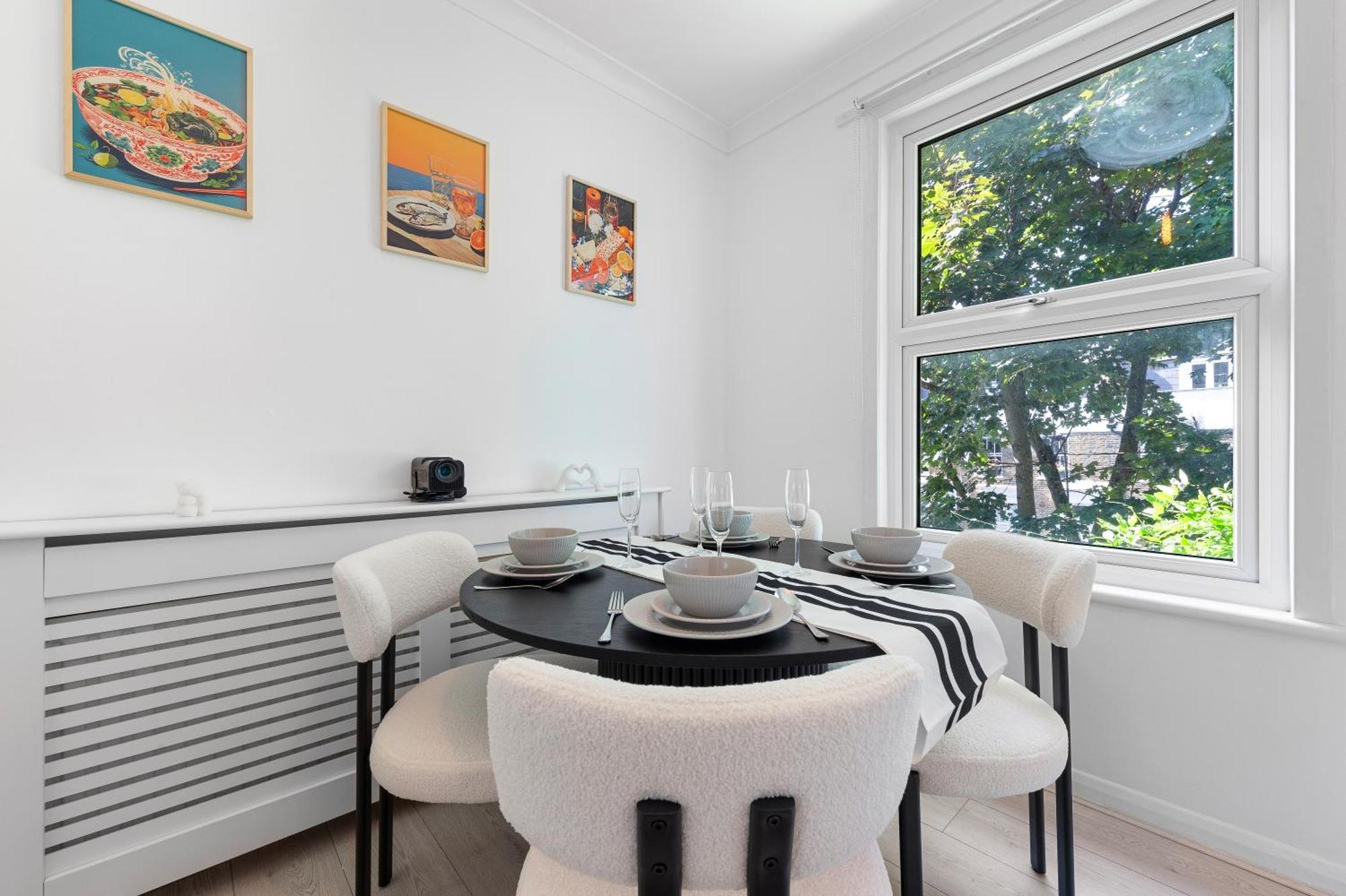 Stylish Flat Near Tower Bridge & London Bridge Apartman Kültér fotó